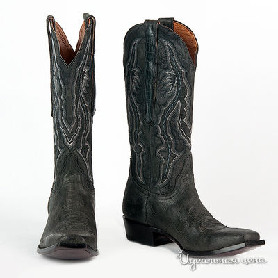 Сапоги Marlboro Classics, цвет цвет черный