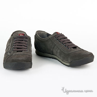 Ботинки Marlboro Classics, цвет цвет серый