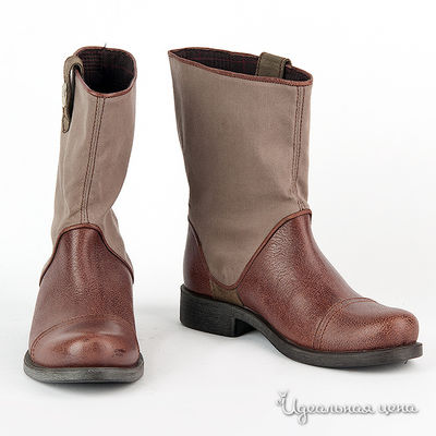 Сапоги Marlboro Classics, цвет цвет Коричневый