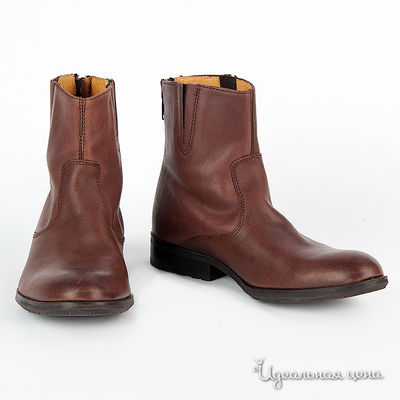 Полусапоги Marlboro Classics, цвет цвет коричневый