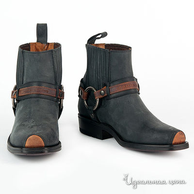 Сапоги Marlboro Classics, цвет цвет черный