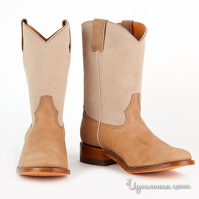 Сапоги Marlboro Classics, цвет цвет бежевый