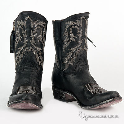 Сапоги Marlboro Classics, цвет цвет черный