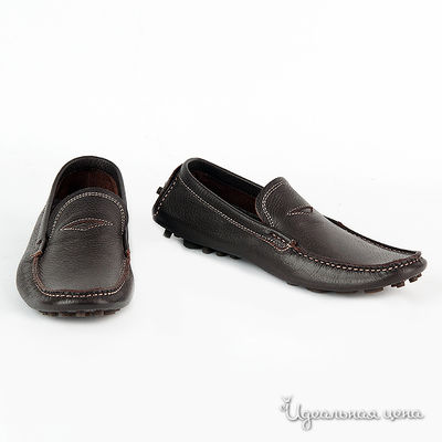 Мокасины Marlboro Classics, цвет цвет коричневый