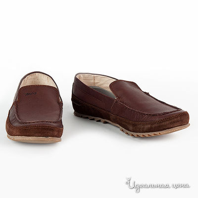 Мокасины Marlboro Classics, цвет цвет коричневый