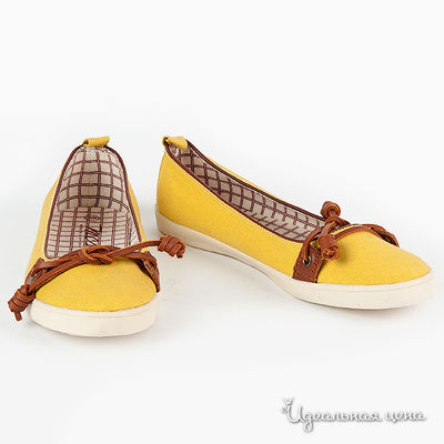 Туфли Marlboro Classics, цвет цвет желтый