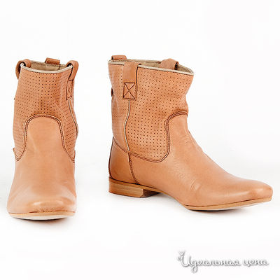 Полусапоги Marlboro Classics, цвет цвет светло-коричневый