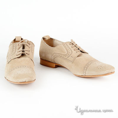 Ботинки Marlboro Classics, цвет цвет светло-серый