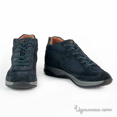 Ботинки Marlboro Classics, цвет цвет темно-синий