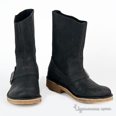 Сапоги Marlboro Classics, цвет цвет черный