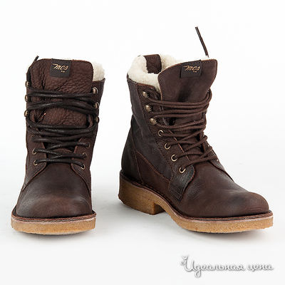 Ботинки Marlboro Classics, цвет цвет коричневый