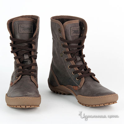 Ботинки Marlboro Classics, цвет цвет темно-коричневый