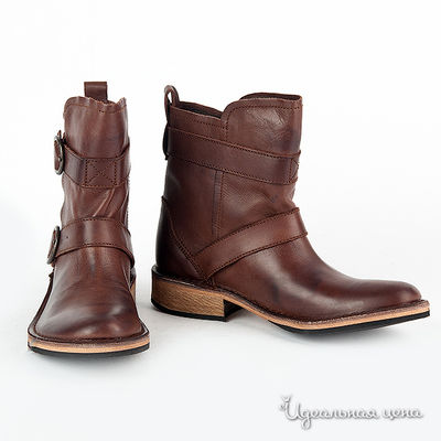 Сапоги Marlboro Classics, цвет цвет темно-коричневый