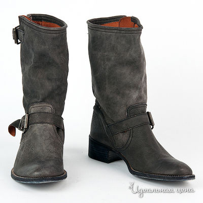 Сапоги Marlboro Classics, цвет цвет темно-серый