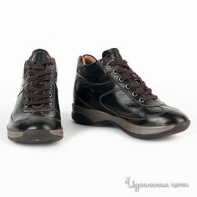 Ботинки Marlboro Classics, цвет цвет темно-коричневый