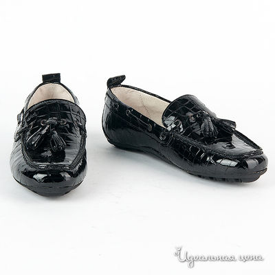 Мокасины Marlboro Classics, цвет цвет черный