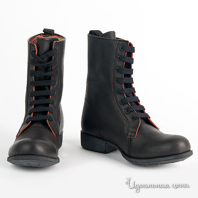 Ботинки Marlboro Classics, цвет цвет черный