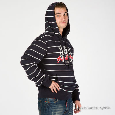 Кофта House, цвет цвет синий / белый