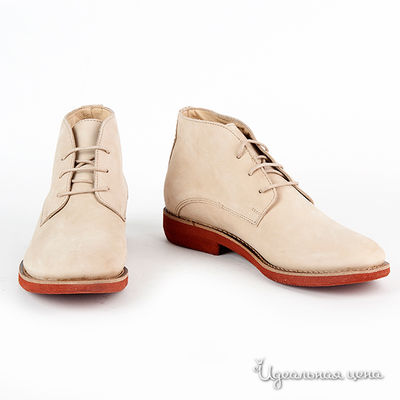 Ботинки Marlboro Classics, цвет цвет бежевый