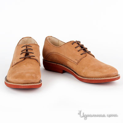 Ботинки Marlboro Classics, цвет цвет бежевый