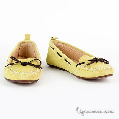 Мокасины Marlboro Classics, цвет цвет салатовый