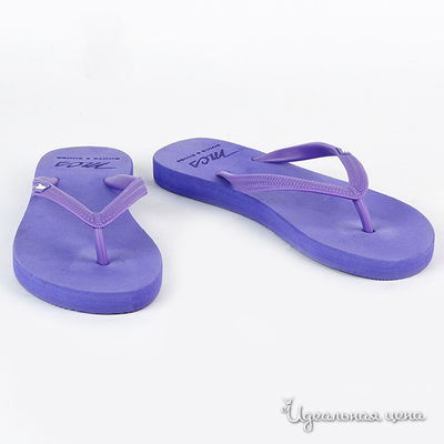 Сланцы Marlboro Classics, цвет цвет фиолетовый