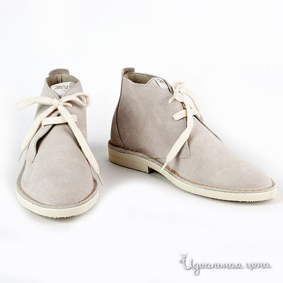 Ботинки Marlboro Classics, цвет цвет белый