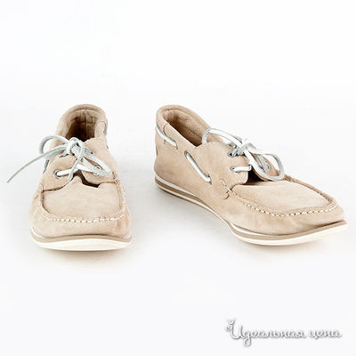 Мокасины Marlboro Classics, цвет цвет бежевый