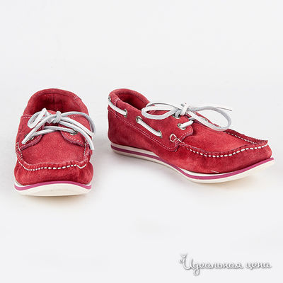 Мокасины Marlboro Classics, цвет цвет розовый