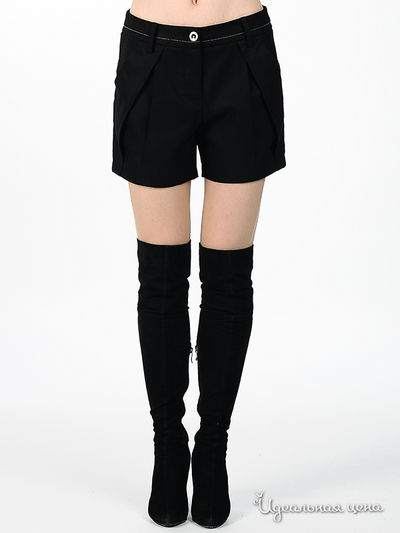 Шорты CORONA, цвет цвет черный