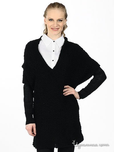 Туника CORONA, цвет цвет черный