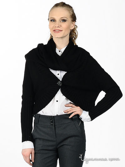 Кофта CORONA, цвет цвет черный