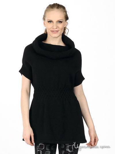 Туника CORONA, цвет цвет черный