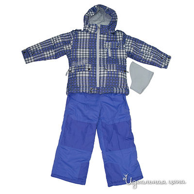 Комплект одежды SnoBug, цвет цвет лиловый