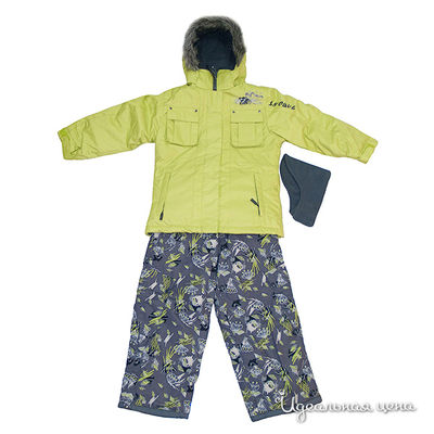 Комплект одежды SnoBug, цвет цвет желтый
