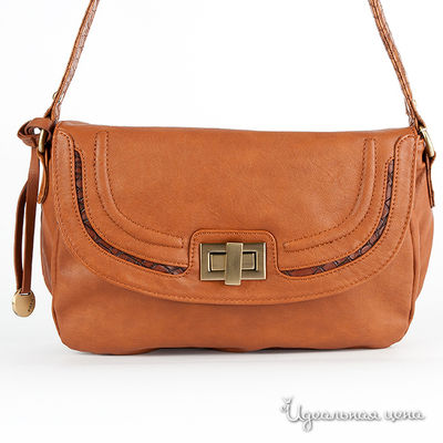 Сумка Pola, цвет цвет рыжий