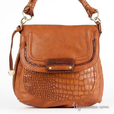 Сумка Pola, цвет цвет рыже-коричневый