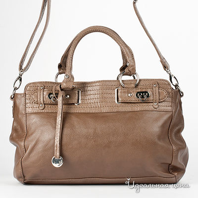 Сумка Pola, цвет цвет кофейный