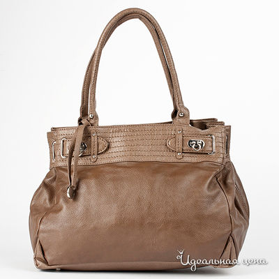 Сумка Pola, цвет цвет кофейный