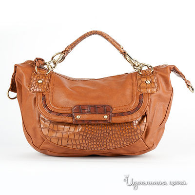 Сумка Pola, цвет цвет коричневый