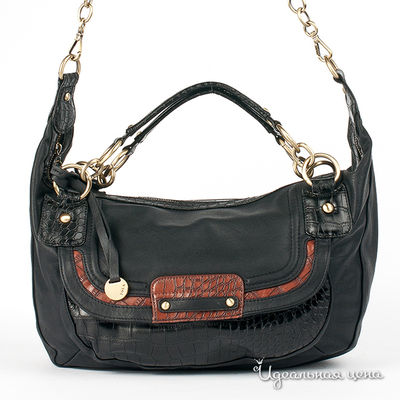 Сумка Pola, цвет цвет черный