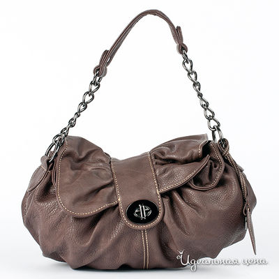 Сумка Pola, цвет цвет кофейный