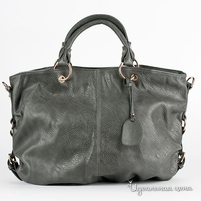 Сумка Pola, цвет цвет серо-зеленый