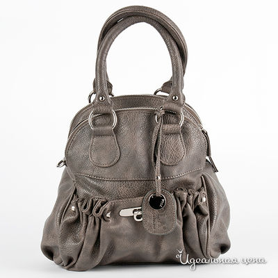 Сумка Pola, цвет цвет серый