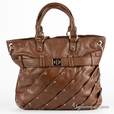 Сумка Pola, цвет цвет коричневый