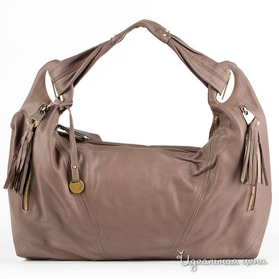 Сумка Pola, цвет цвет темно-бежевый