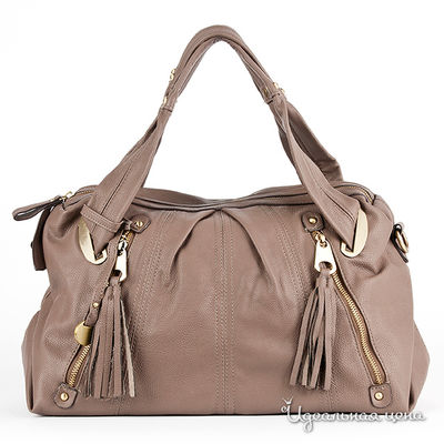 Сумка Pola, цвет цвет серо-коричневый