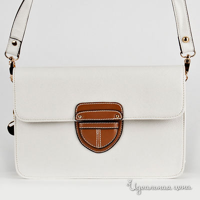 Сумка Pola, цвет цвет белый