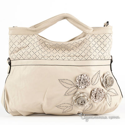 Сумка Pola, цвет цвет бежевый