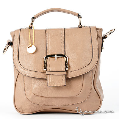 Сумка Pola, цвет цвет бежевый